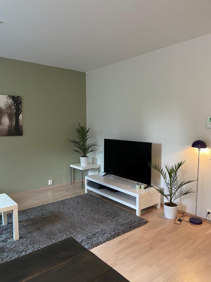 1 Bedroom A Short Stroll From Oslo City Centre - Private Terrace And Access To Roof Terrace 外观 照片